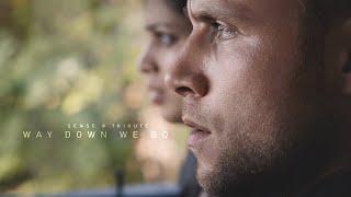 Sense8 Way Down We Go