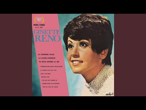 Ginette Reno — L'homme Blanc Dans L'église Noire