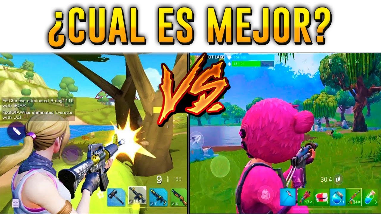 *Fortcraft vs Fortnite* PUBG Mobile ya Disponible!! - TOP ... *Fortcraft vs Fortnite* PUBG Mobile ya Disponible!! - TOP ... - 1280 x 720 jpeg 176kB