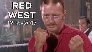 Red West (1936-2017)