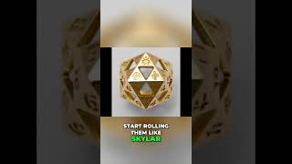 Critical Fail! Dice Roll Gone Wrong #shorts