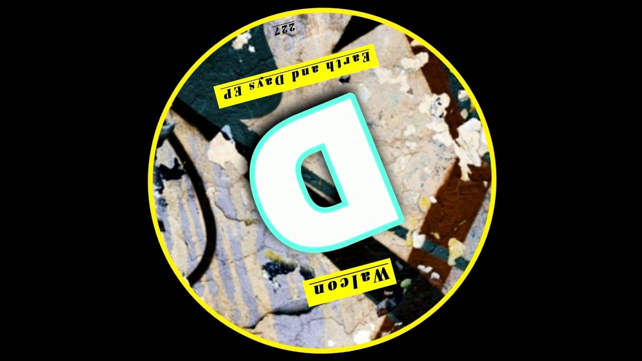 Walcon - The Groove (Original Mix)