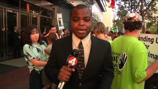 Wal-Mart Focus of National Protests