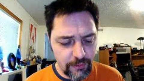 Tone Parsons video blog #2