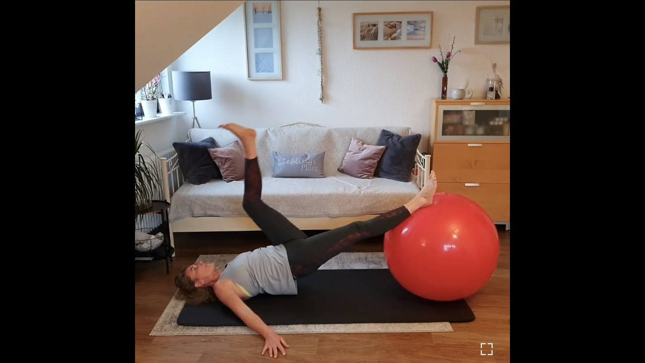 Pezziball - Workout Teil 1