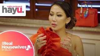 The Ladies try Dim Sum for the First Time | Season 5 | Real Housewives of Dallas