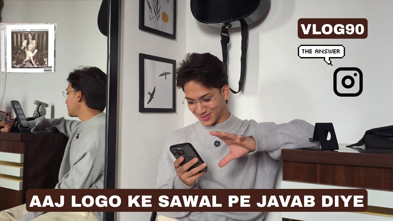 Q&A Vlog 90 | Girlfriend, Career, Gym Renovation, Steroids Truth & Big Dreams 💪🔥