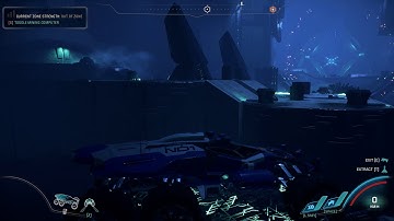 Mass Effect Andromeda - The Nomad in a Vault! (another bug)