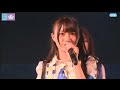 夕阳下的约定 SNH48 TeamN 20150613 