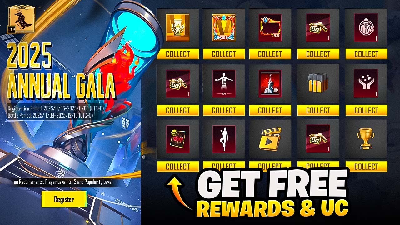 Ежегодная праздничная битва популярности — новая битва популярности — получите бесплатные награды...