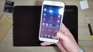 Samsung Galaxy J7 2015 Overclock&Galaxy S8 Port Rom İncelemesi 4K