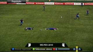TUTORIAL DE DRIBLES PES 2010