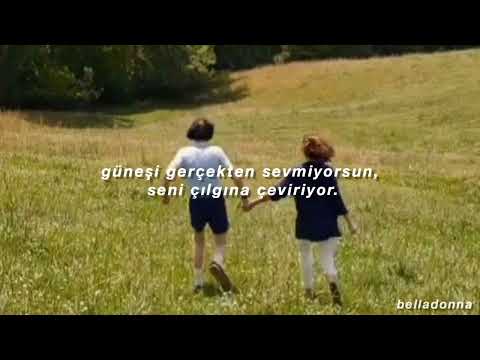 Conan Gray - Summer Child (Türkçe Çeviri)