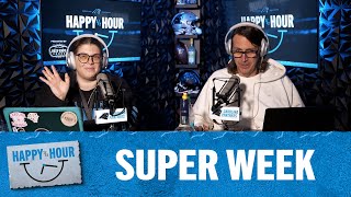 Super Week | Happy Half Hour Ep. 196 | Carolina Panthers