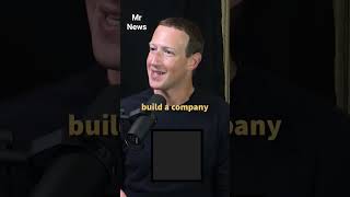 Mark Zuckerberg on being the most HATED Tech Leader #meta #news screenshot 2