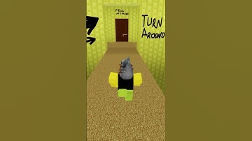 How to get JUMBO JOSH 2IQ in BACKROOMS MORPHS #roblox #viral #shorts