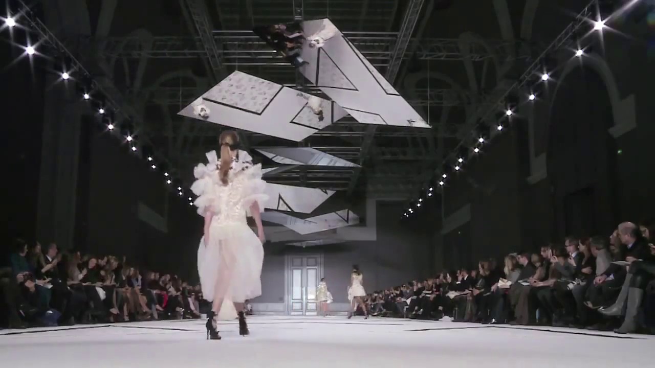 Giambattista Valli | Haute Couture Spring Summer 2015 Full Show | Exclusive