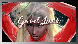 Nicki Minaj - Good Luck   | Music video