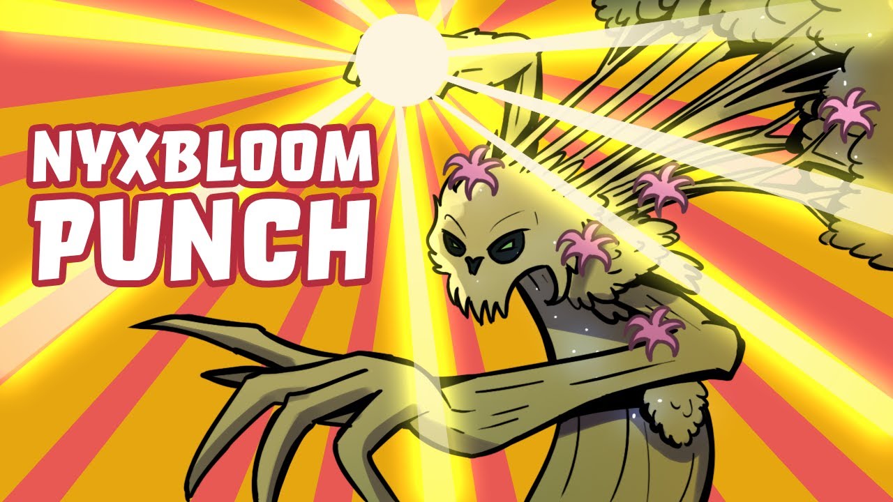 Nyxbloom PUNCH! | Commander Clash Moment #18