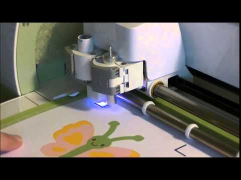 cricut explore printable vinyl and sticker paper youtube