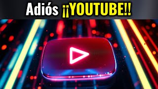 🔴 ¡ABANDONAR YOUTUBE en 2024!