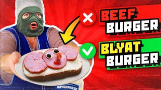 We Have Big Mac at Home ► Worst Russian Food Recipes