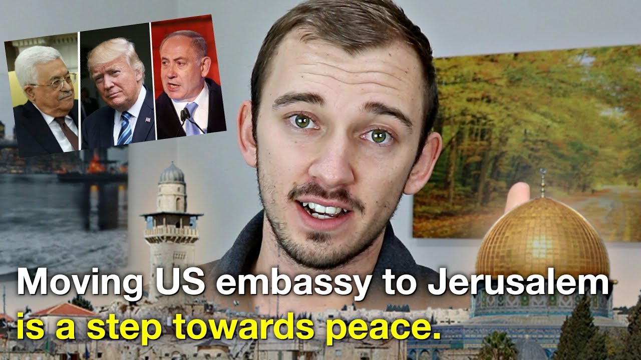 Moving US Embassy to Jerusalem is RIGHT