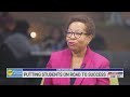 Greensboro woman puts students on road to success