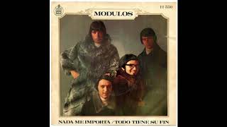 Miniatura del video "Modulos ‎– Todo Tiene Su Fin (1969)"