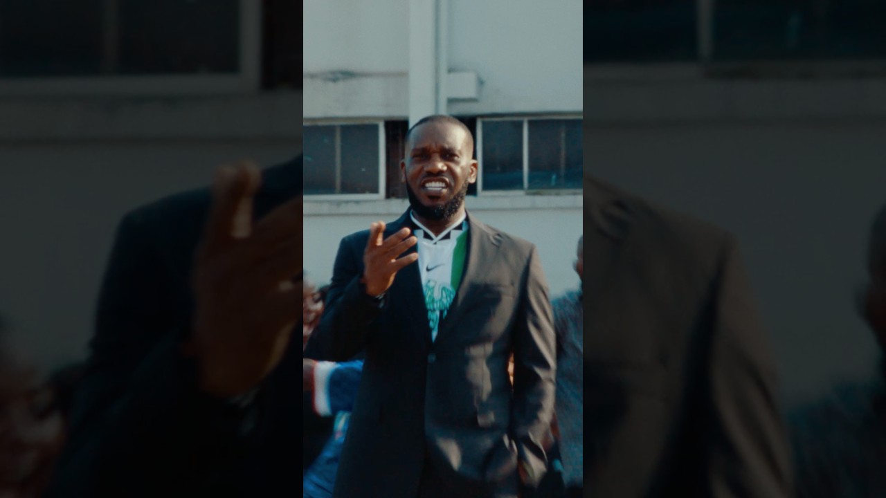 Show Dem Nike Football