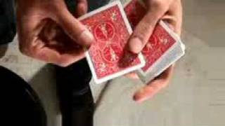 one hand ace cutting by joel paschall