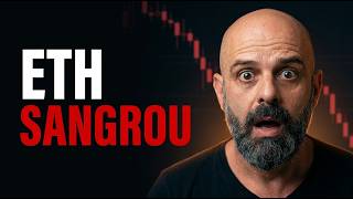 ETH Sangrou 16% — O Hack Que o Gráfico Já Mostrava