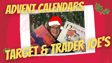 Advent Calendar Series: Battle of the $20 Beauty Boxes - Trader Joe