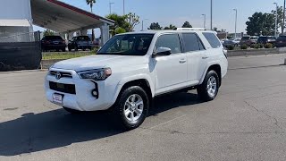 2021 Toyota 4Runner Westminster, Costa Mesa, Garden Grove, Long Beach, Huntington Beach, CA 000P2446