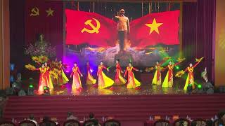 Liên hoan văn nghệ trong CNVCLĐ tỉnh Bắc Ninh năm 2026-Công đoàn Công Ty TNHH Hanwha Vision Việt Nam