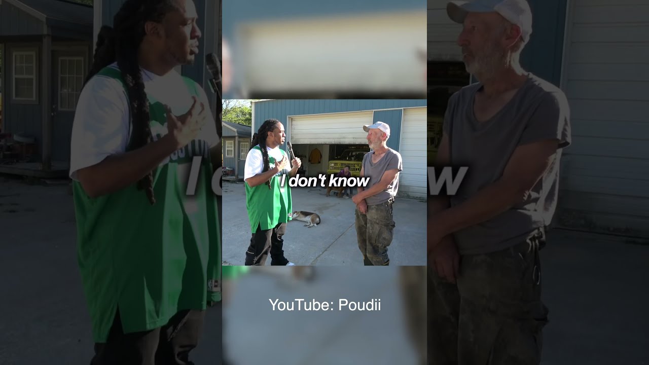 Poudii Revisits Most Racist Town In America