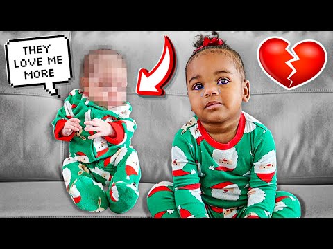 NOVA MEETS HER SISTER FOR THE FIRST TIME **EMOTIONAL REACTION**