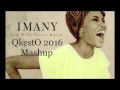 Imany - You Will Never Know ( QkestO 2016 MashuP ) / Syntheticsax / 9