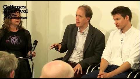 Gollancz Festival 2014 - The Sense of Wonderment in Science Fiction