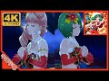 星間前夜 (星間イヴ christmas ver ) (中日字幕) AI 4K 60p [唱吧!超時空要塞] (蘭花 / 雪露演出) (超時空要塞 F) V2