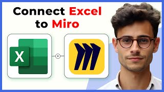 How to Connect Microsoft Excel to Miro With Zapier (Quick & Easy)
