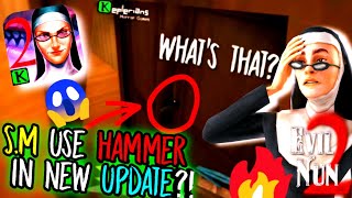 Sister Medaline Will Take Hammer To Kill Us In Evil Nun 2 New Update Evil Nun 2 Keplerians