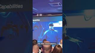 Apple Vision Pro in the Operating Room: The Future?