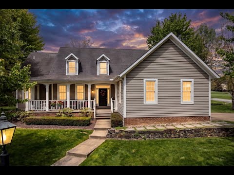 8 Abbey Way, Grove City, PA home video tour