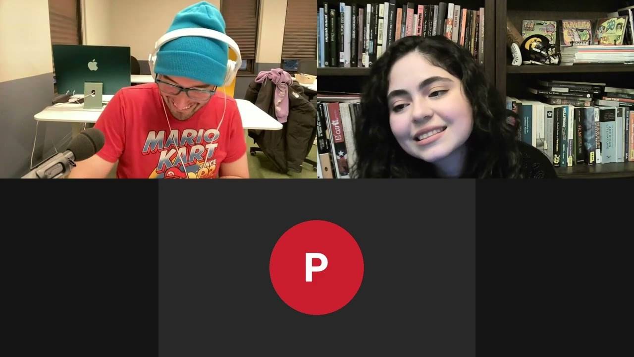 ...Like Clockwork Episode 4 (A Podcast of Chicago Filmmakers)