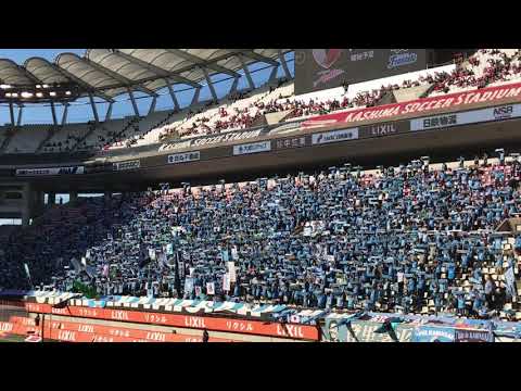 川崎市民の歌〜Frontale Rabbit 20191109
