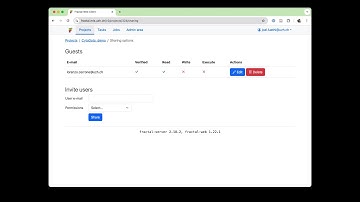 Fractal Project Sharing