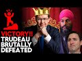 Poilievre scores major win against trudeau and singh