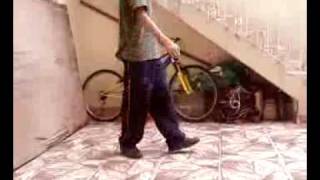 Kid rebolation