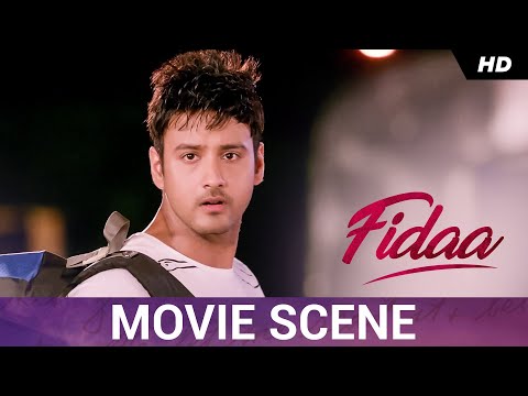 বিনা টিকিটের যাত্রা | Fidaa | Yash | Sanjana | Pathikrit | Arindom | Movie Scene | SVF